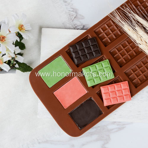 Silicone BPA freechocolate mold